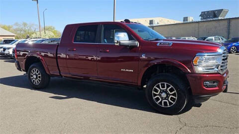 2024 RAM 3500 Limited Longhorn