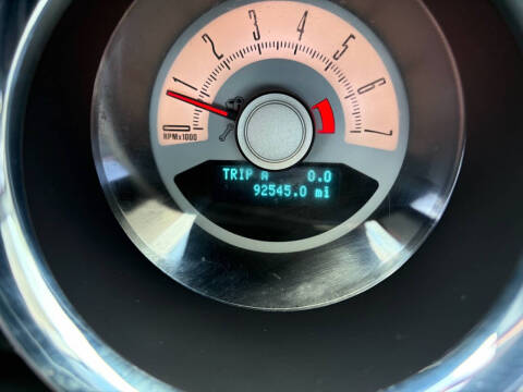 2010 Ford Mustang V6 Premium