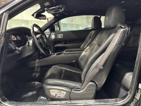 2014 Rolls-Royce Wraith
