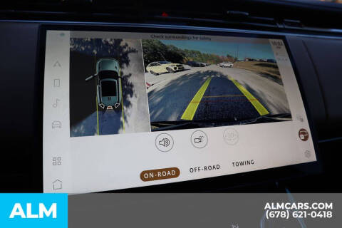 2023 Land Rover Range Rover Sport P400 Dynamic SE