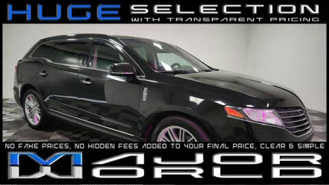 2019 Lincoln MKT