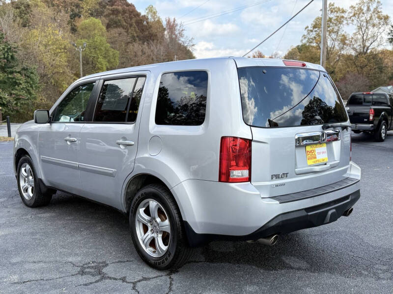 2015 Honda Pilot EX