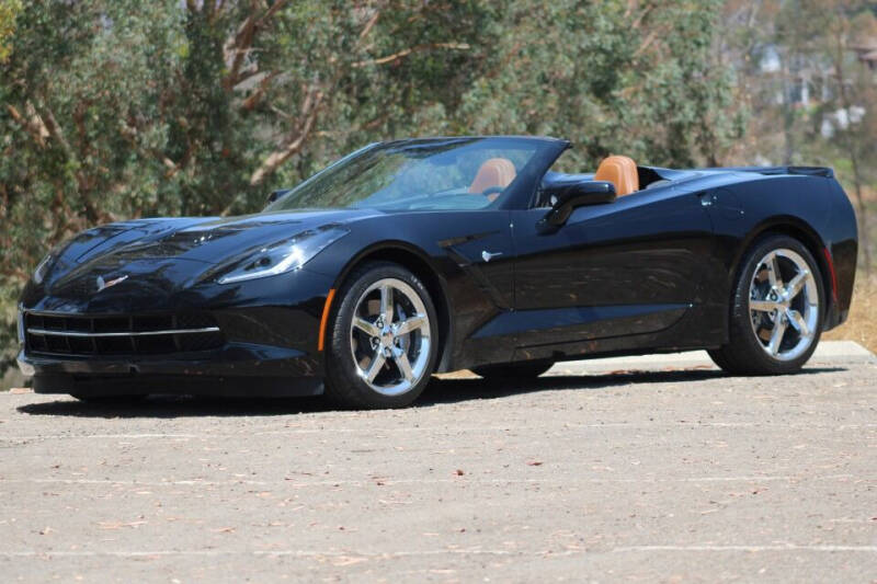 2014 Chevrolet Corvette Stingray