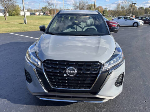 2024 Nissan Kicks SR