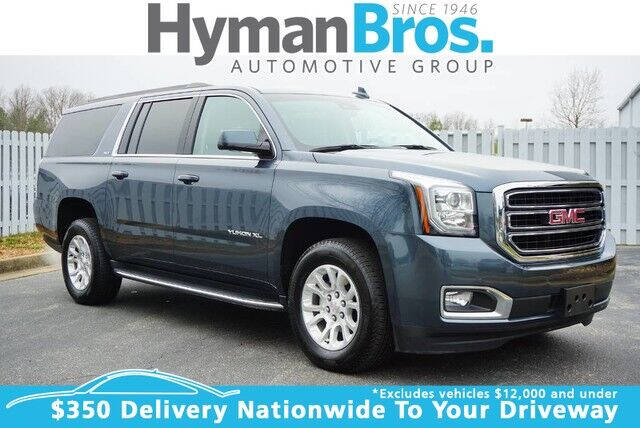 2019 GMC Yukon XL SLT 1500