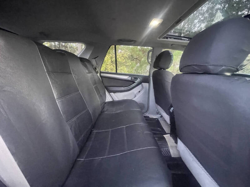 2005 Toyota 4Runner SR5