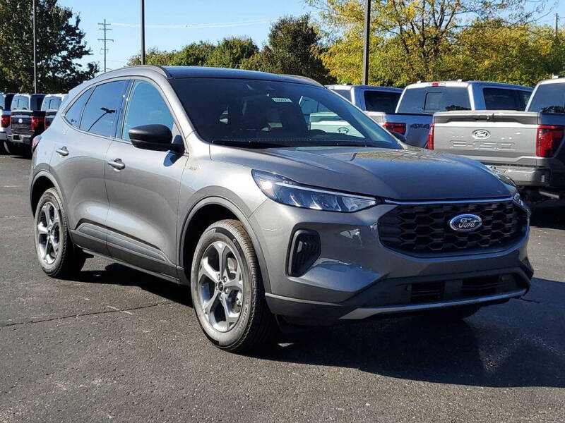 2026 Ford Escape ST-Line