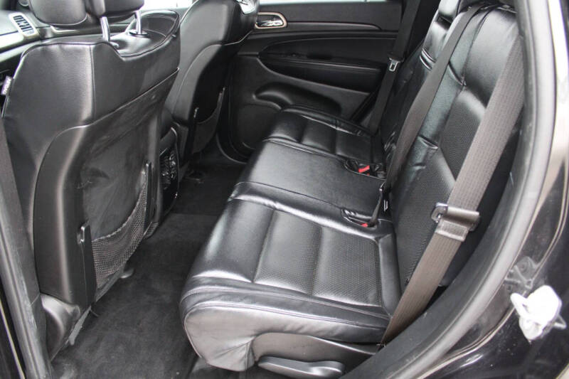 2015 Jeep Grand Cherokee Laredo