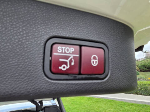 2017 Mercedes-Benz GLS GLS 550