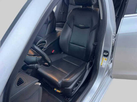 2014 Cadillac ATS 2.0T Luxury