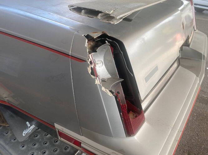 1984 Oldsmobile Cutlass