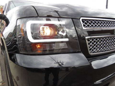 2008 Chevrolet Suburban LTZ