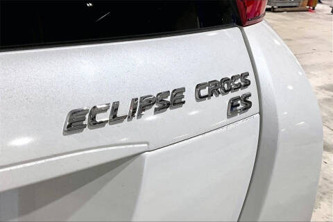 2019 Mitsubishi Eclipse Cross ES