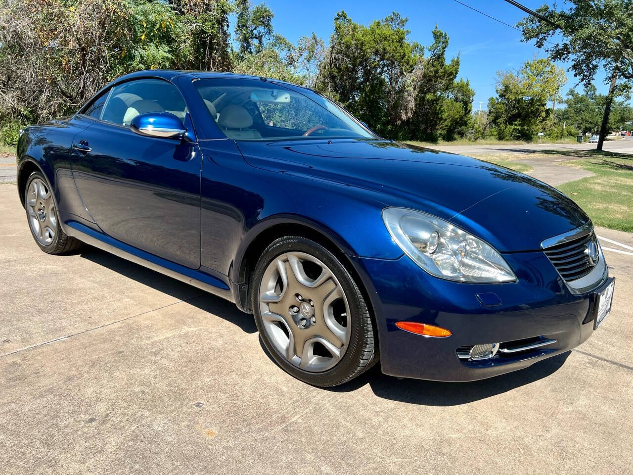 Lexus SC 430 For Sale In Manor, TX