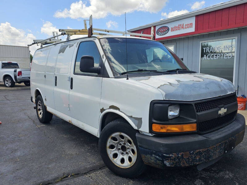 2010 Chevrolet Express 1500