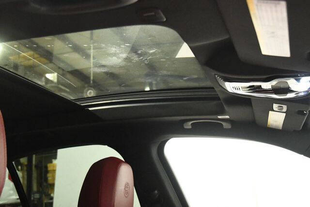 2022 Alfa Romeo Stelvio Sprint