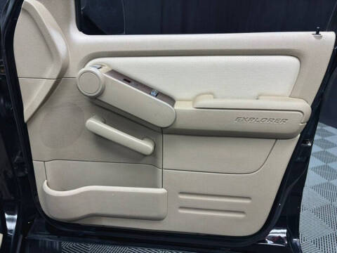 2007 Ford Explorer Limited