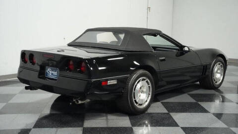1986 Chevrolet Corvette
