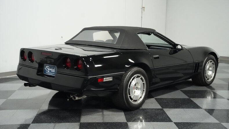 1986 Chevrolet Corvette
