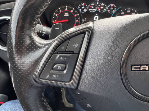 2016 Chevrolet Camaro LT