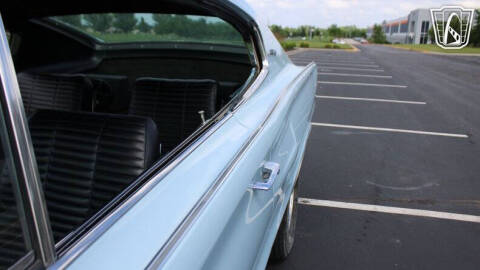 1966 Dodge Charger