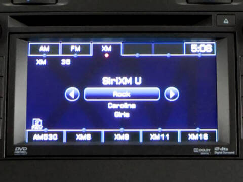 2010 Cadillac DTS Luxury Collection