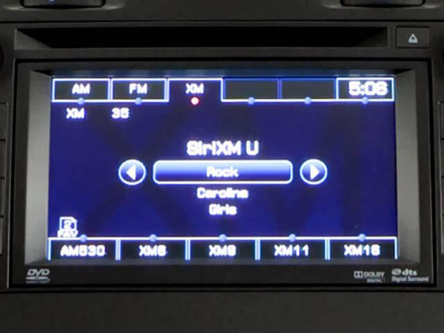 2010 Cadillac DTS Luxury Collection