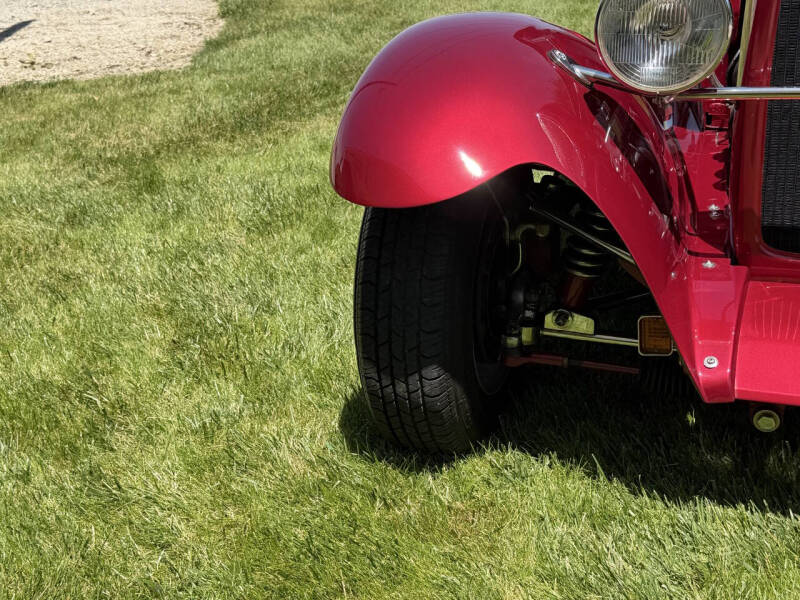 1929 Ford Roadster Pickup