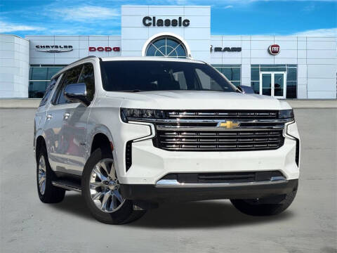 2024 Chevrolet Tahoe Premier