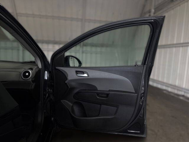 2020 Chevrolet Sonic LT