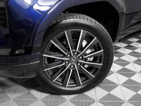 2025 Lexus GX 550 Luxury+