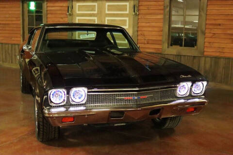 1968 Chevrolet Chevelle