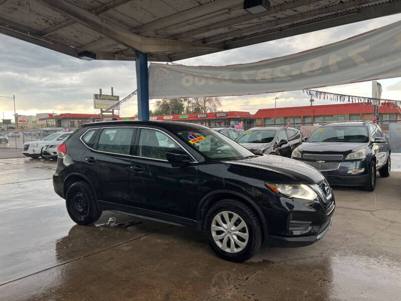 2017 Nissan Rogue SL