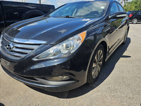 2014 Hyundai Sonata for sale at JD Motors in Fulton NY
