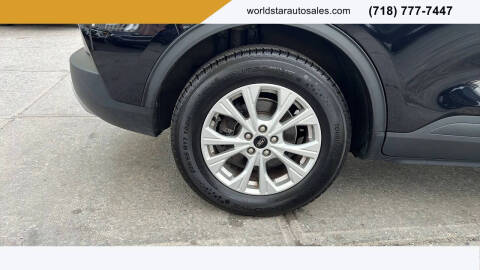 2023 Ford Escape Active
