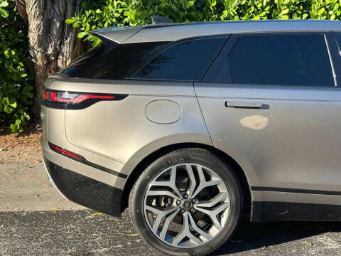 2020 Land Rover Range Rover Velar P340 R-Dynamic S