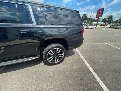 2015 Chevrolet Suburban LT