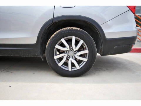 2022 Honda Pilot EX-L