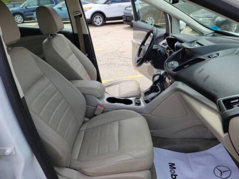 2013 Ford C-MAX Energi SEL