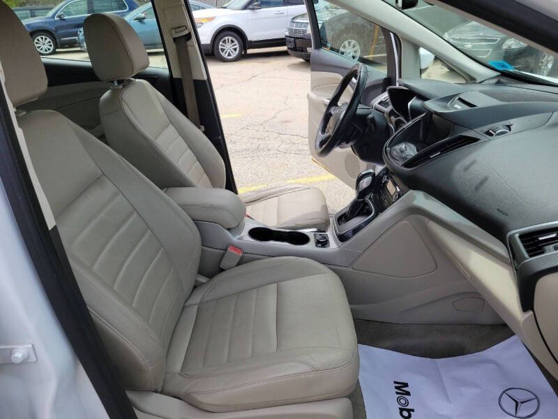 2013 Ford C-MAX Energi SEL