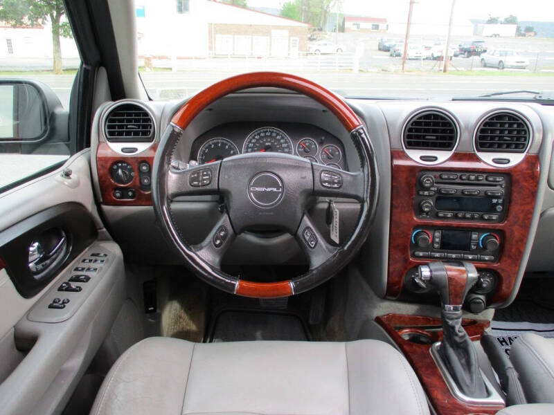 2007 GMC Envoy Denali