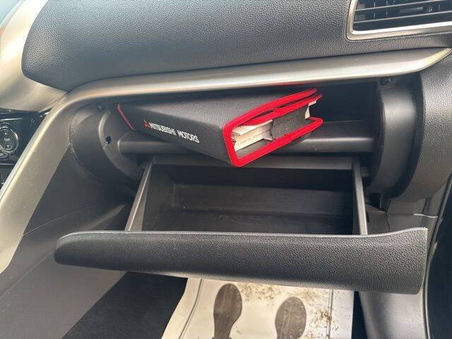 2018 Mitsubishi Eclipse Cross SEL