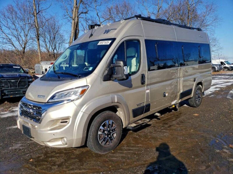 2024 RAM ProMaster