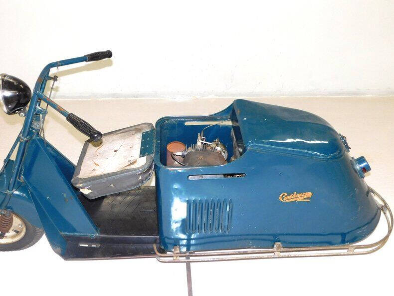 1947 Cushman Pacemaker