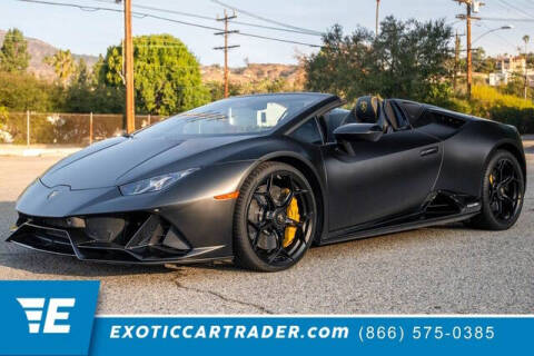 2020 Lamborghini Huracan