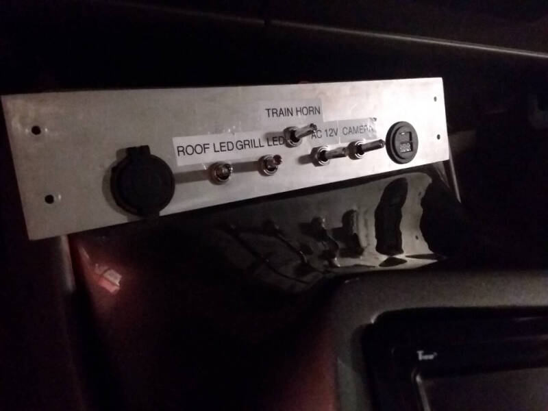 1993 Chevrolet Blazer