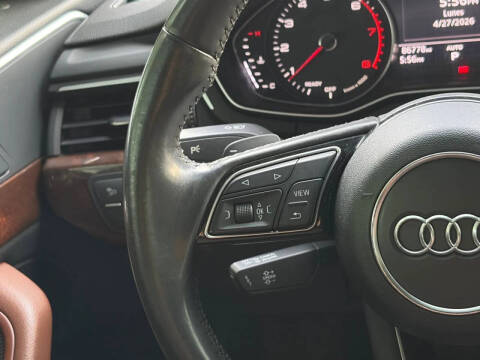 2018 Audi A4