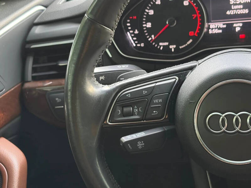 2018 Audi A4