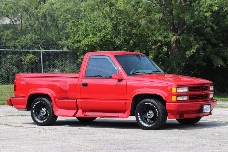 1995 Chevrolet C/K 1500 Series For Sale - Carsforsale.com®