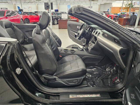 2020 Ford Mustang EcoBoost Premium